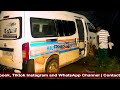 Road Accident at Ayikuma – Dodowa Stretch