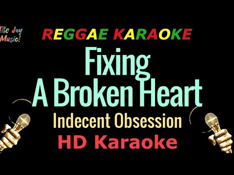 Miniatura del vídeo de Fixing A Broken Heart - Indecent Obsession HD Reggae
