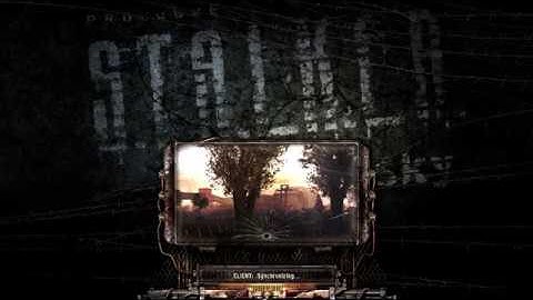 S.T.A.L.K.E.R | Clear Sky | Entering the Dark Valley