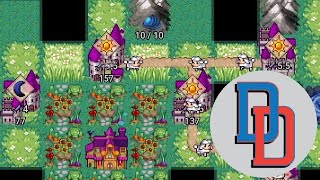 Flocking Hell: Casual Campaign