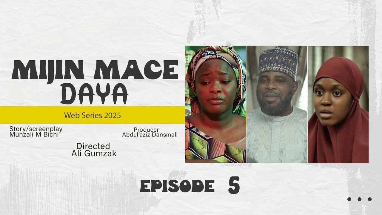 EPISODE 5 SEASON 1 MIJIN MACE DAYA 2025 ORIGINAL MOVIE