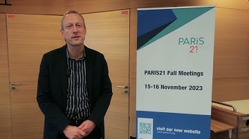 The Partner Report on Support to Statistics 2023