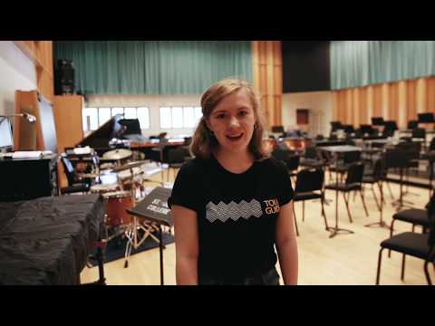 St. Olaf Summer Campus Tours: Band Room