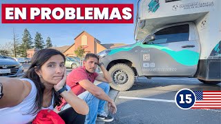 ⛔️ URGENCY forces us to call INSURANCE in the US 🇺🇸 after visiting Napa Valley 🌎 Ep.15