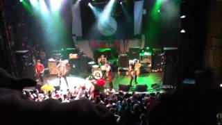 Beartooth - "I Have a Problem" Live in Chicago