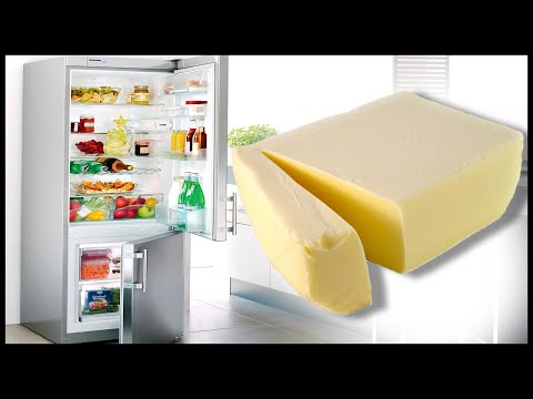 Видео: Можно ли хранить смазку в холодильнике?