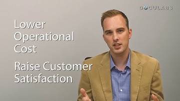 Doculabs The Digital Transformation of ECM