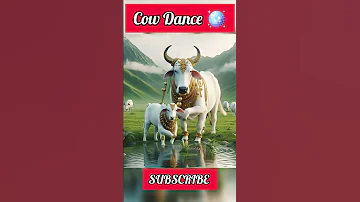 Cow Animals Fusion Dance Funny Funnycomedy Video Chintu Tv 