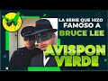 El avispon verde la serie de los 60s que hizo famoso a Bruce Lee