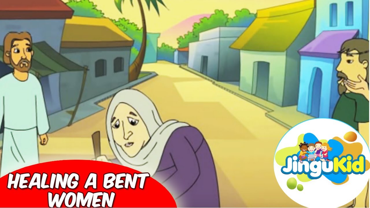 best-bible-stories-for-kids-healing-a-bent-woman-animated-bible