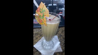 “BARRACHINA” : The Piña Colada & Where It All Started ‼️ A Stop In Old San Juan 🍹