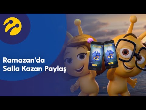 Ramazan’da Salla Kazan Paylaş