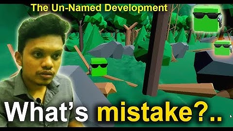 Unnamed Game Development By Venkatesh Karthi| VK Prototype | DEVLOG #2 | Tamil