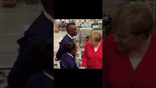 Angele Merkel Laz Dublaj