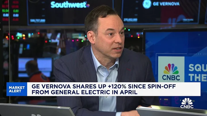 GE Vernova CEO Scott Strazik on electricity demand: We're very well positioned to serve this market