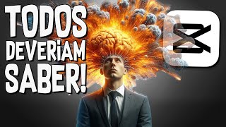 10 HACKS de Edição INSANOS do CapCut 😯