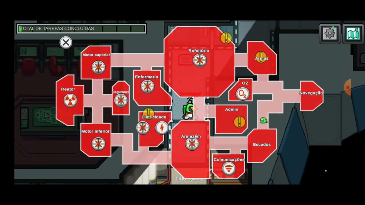 AMONG US COM CÂMERAS (+BONUS) - YouTube