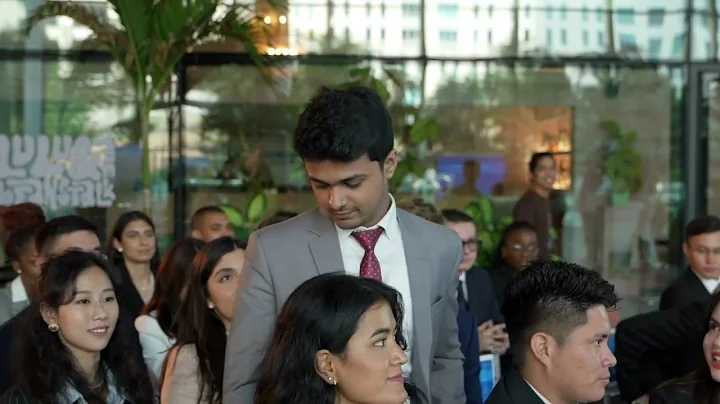 DBA INTERVIEW  YEAR 9 - FARIS HASAN