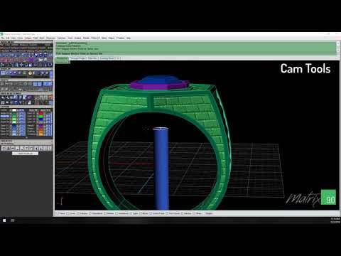 Matrix 9 SMART PATTERN