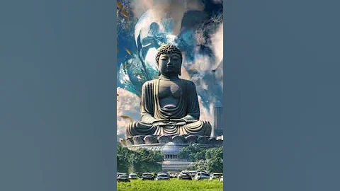 Meditation with ai video