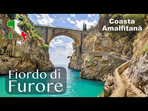 Fiordo di Furore [ Amalfi Coast] Italy 🇮🇹