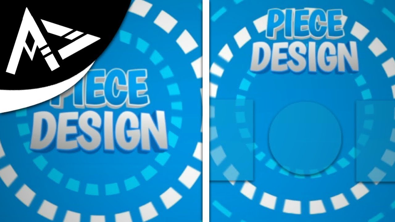 [2D Intro & Outro] -PieceDesign 
