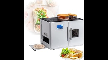 Introducing Rotimatic, World