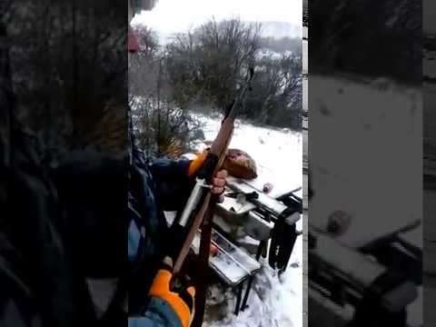 СКС Быстрая стрельба