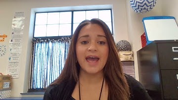 Module 2- Discussion 1 video