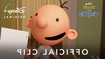 Zoo Wee Mama | Diary of a Wimpy Kid | Disney+... IN REVERSE!