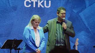 Nossa inabalável viva esperança | CTK United | Rev. Pedro Lino