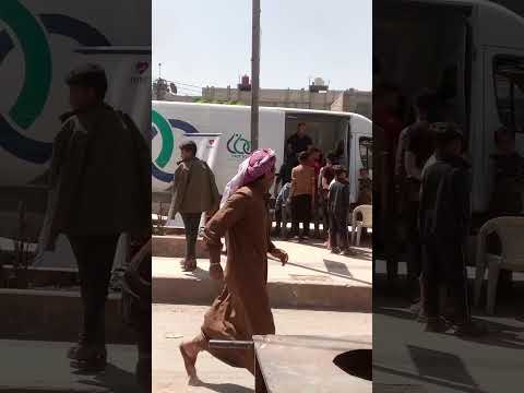 بنك الدم ماشاء الله تبرع وتعاون الشعب منبج الساحة العامة لايك اشتراك دويتو  ترند