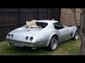 Abandoned Project: 1974 Corvette Stingray Video 3 of 13