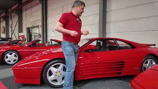 Ferrari 348 TB '92