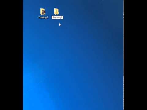 How to rename an file or folder on your PC