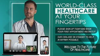 WORLD-CLASS HEALTHCARE PROVIDERS AT YOUR FINGERTIPS (Hindi)