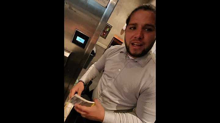 He Spilled His Drink… So I Gave Him Something Better!