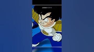 Vegeta Finally Sees the True Saiyan in Gohan