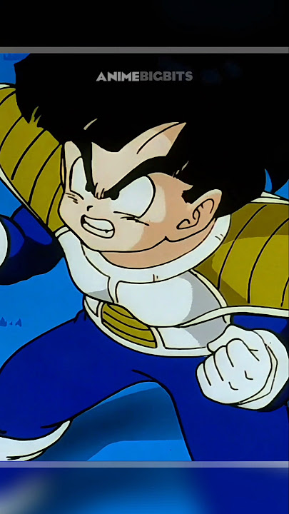 Vegeta Finally Sees the True Saiyan in Gohan