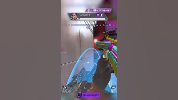 Bruh #apexlegends #lunalight #apex #apexlegendsclips #gaming