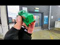 Middle of video