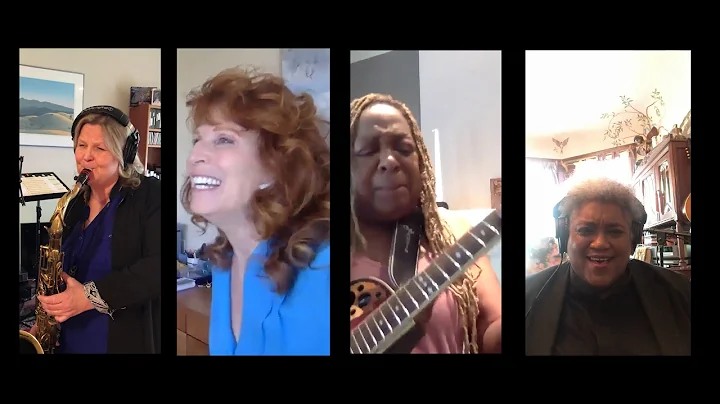 Pamela Rose and BLUES IS A WOMAN - presented and p...