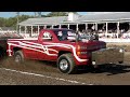 2023 Pro Modified 4WD Truck Pulling! NTPA Henry County Fair Pull! Napoleon, OH