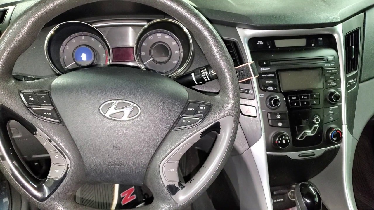 2013 hyundai sonata cigarette lighter fuse location 2013 Sonata Power Outlet Fuse Location