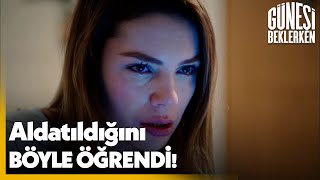 Melis Zeynepin Günlüğünü Okudu - Güneşi Beklerken