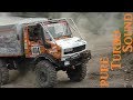 Unimog Turbo SOUND  | Rallye-Unimog-Vorführung | 25 Jahre UCG