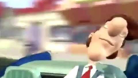 Hugh Neutron finally finds a reason to live