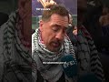 "Hay que denunciar el genocidio de Israel"- Javier Bardem