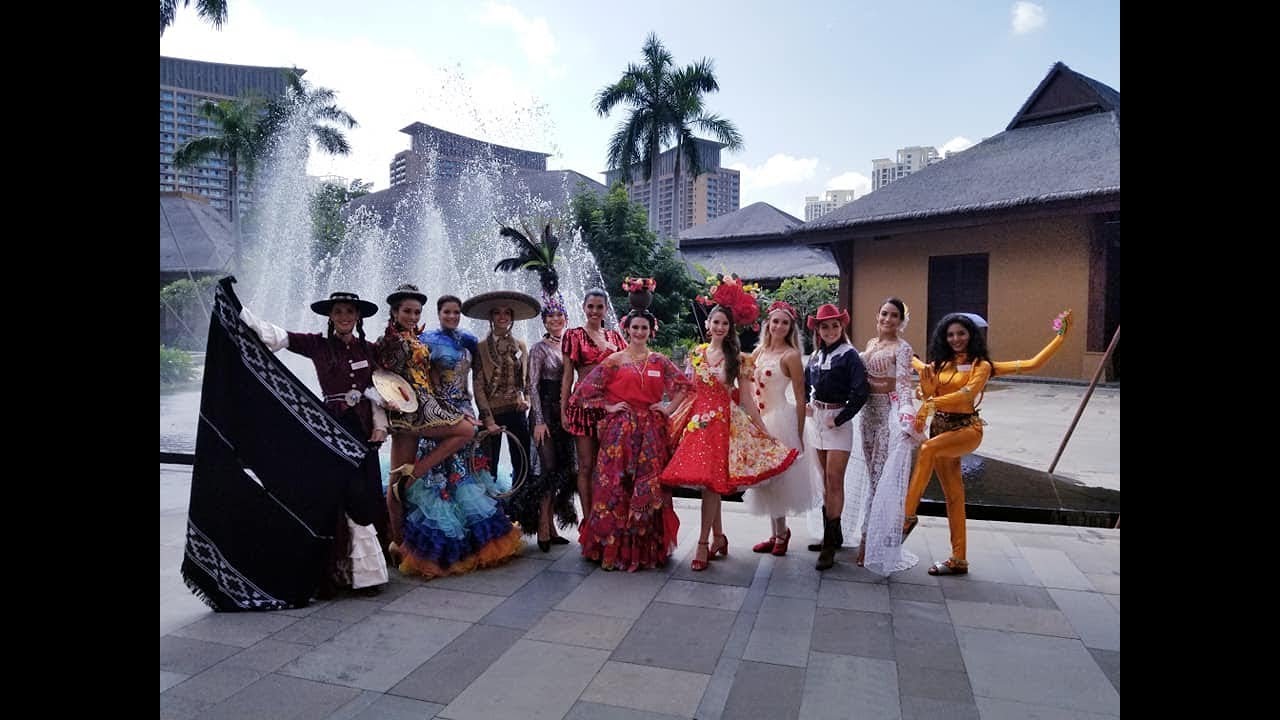 Miss World 2018:  Dances Of The World Highlights