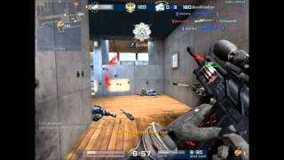 A.V.A. Sniper Gameplay - Alliance Of Valiant Arms